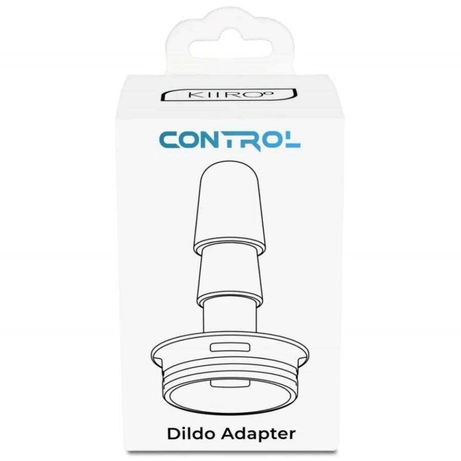 KIIROO - ADAPTADOR DE CONTROLE DILDO | Pasio